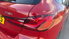 BMW 1 Series 118i [136] M Sport 5dr Step Auto [LCP] Petrol Hatchback